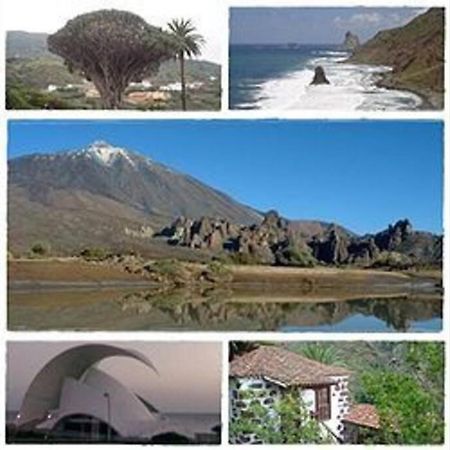 Vacation Home Studio Los Cristianos Arona (Tenerife) Exterior foto