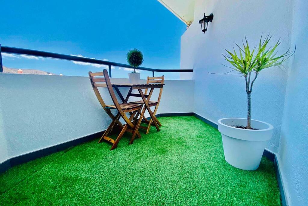 Vacation Home Studio Los Cristianos Arona (Tenerife) Exterior foto