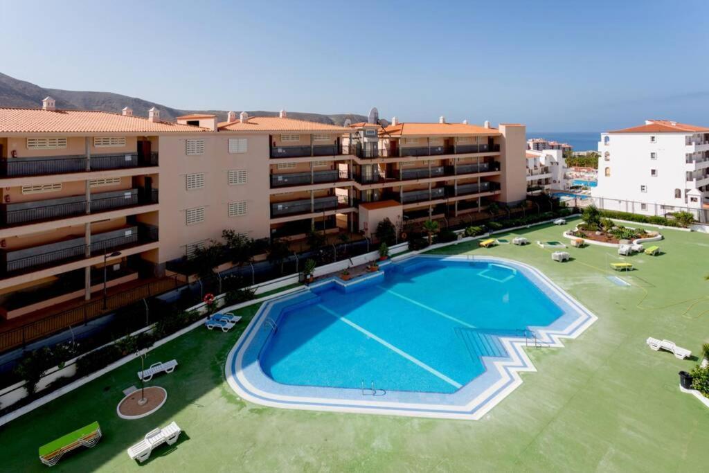 Vacation Home Studio Los Cristianos Arona (Tenerife) Exterior foto
