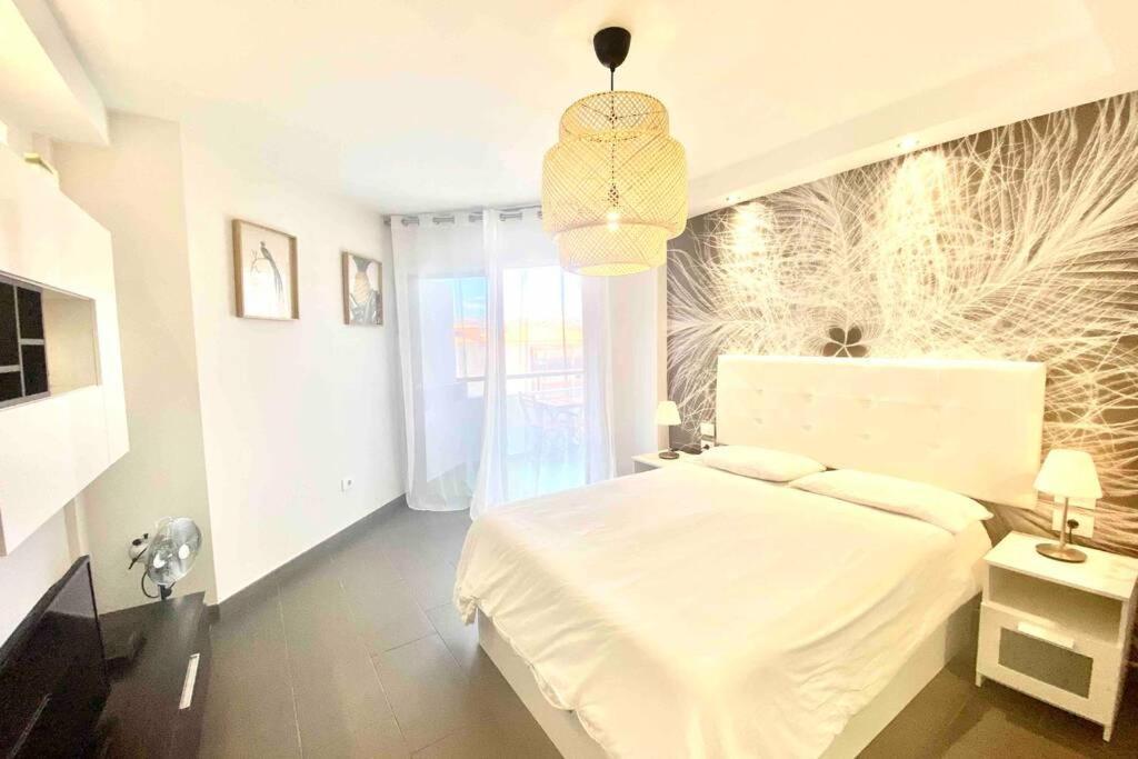 Vacation Home Studio Los Cristianos Arona (Tenerife) Exterior foto