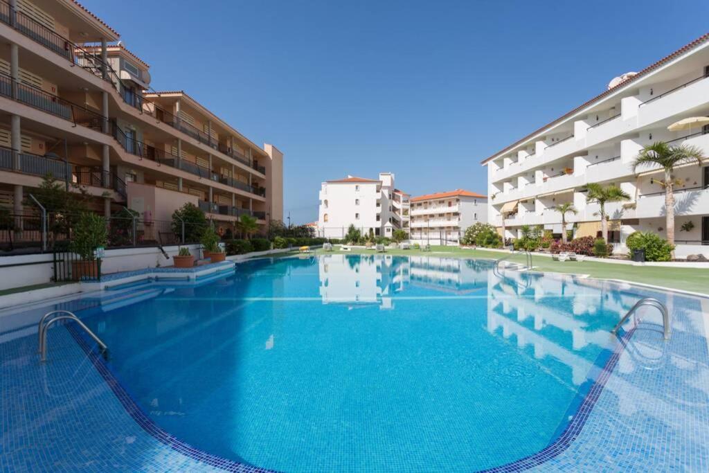 Vacation Home Studio Los Cristianos Arona (Tenerife) Exterior foto